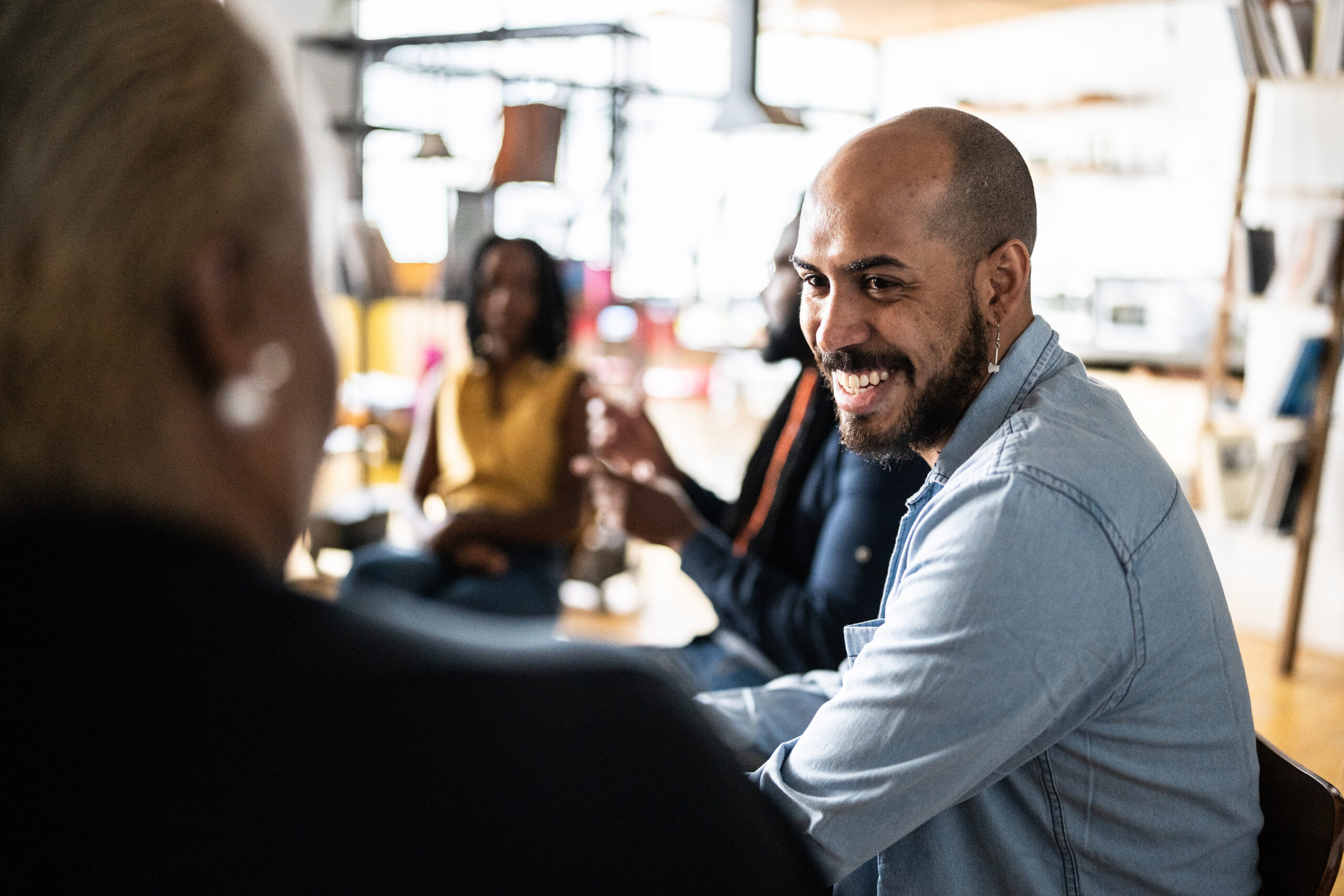 “Authorities have a wealth of experience and talent – tapping into that is critical to the success of an implementation.” 